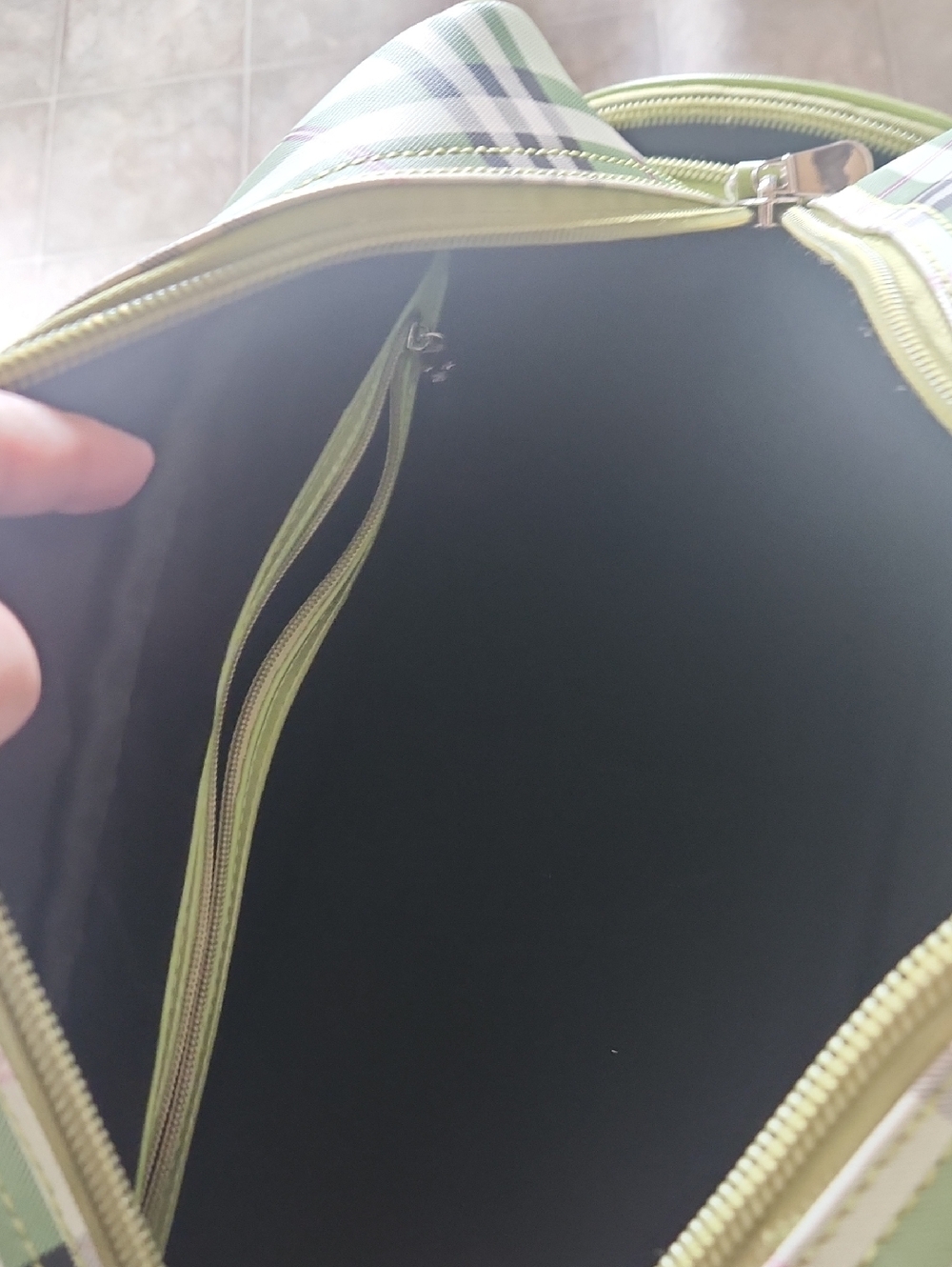 Nice Weekender Bag - Picture 4 of 4